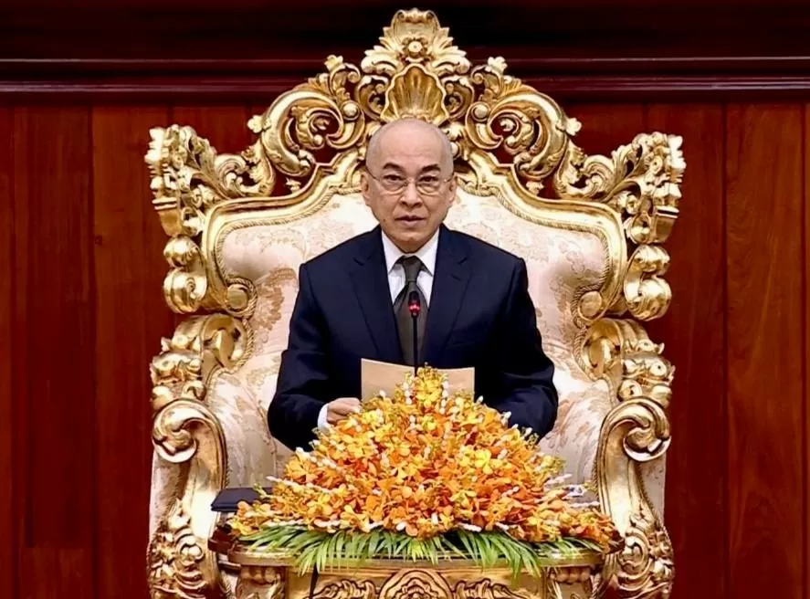 Quốc vương Campuchia Quốc vương Campuchia