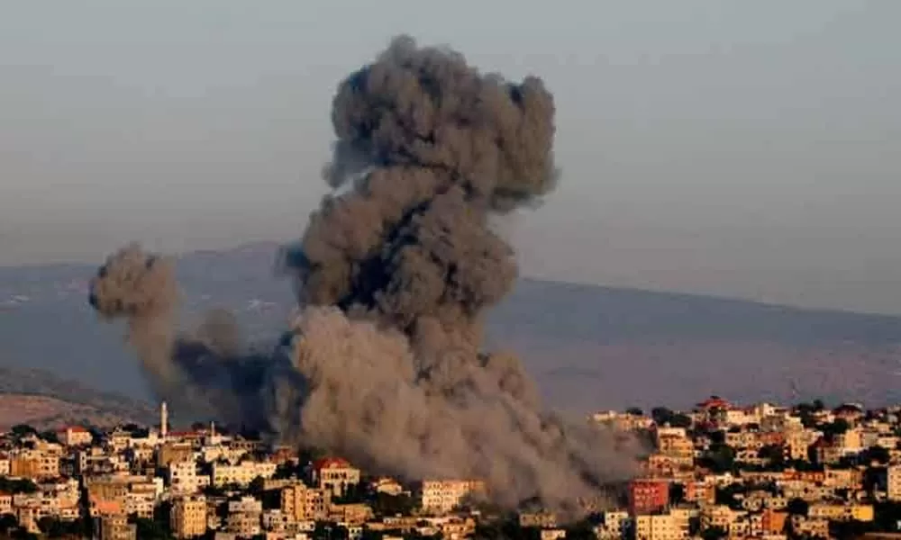 Tình hình Lebanon: Thủ tướng Israel cơ bản chấp nhận thỏa thuận ngừng bắn, các điều kiện là gì? Tình hình Lebanon: Thủ tướng Israel cơ bản chấp nhận thỏa thuận ngừng bắn, các điều kiện là gì?