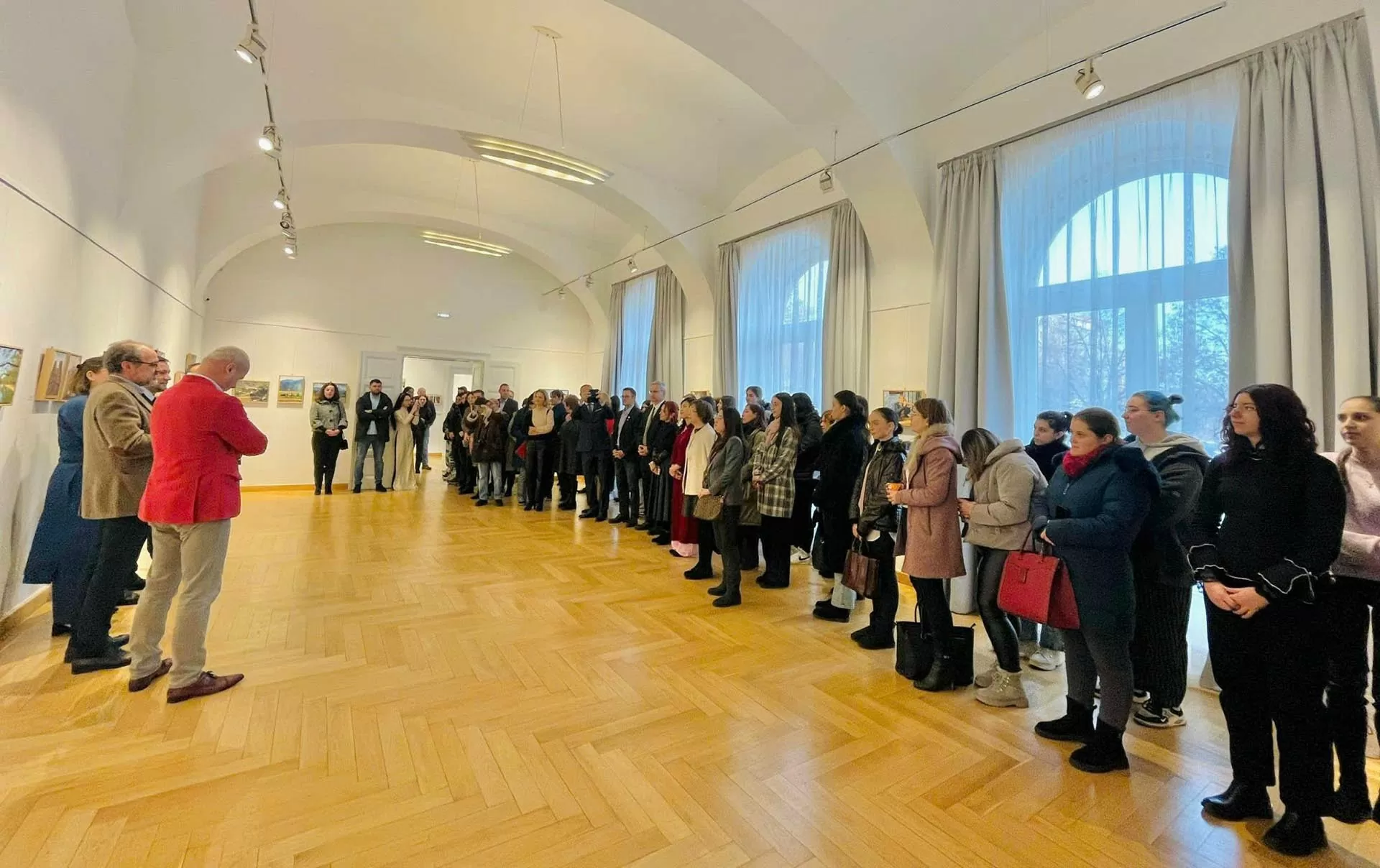 Mở ra triển vọng mới cho sự hợp tác giữa Việt Nam với Brașov, Romania Mở ra triển vọng mới cho sự hợp tác giữa Việt Nam với Brașov, Romania