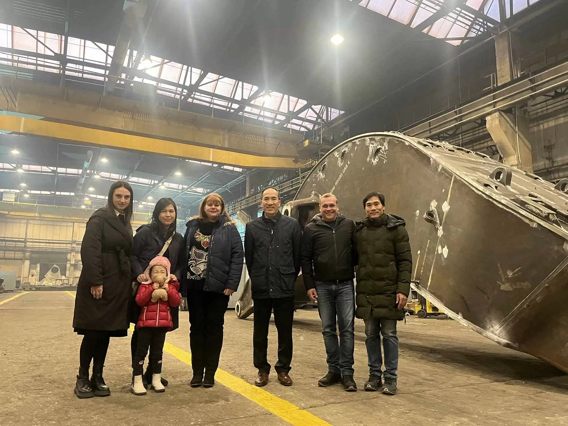 Mở ra triển vọng mới cho sự hợp tác giữa Việt Nam với Brașov, Romania Mở ra triển vọng mới cho sự hợp tác giữa Việt Nam với Brașov, Romania