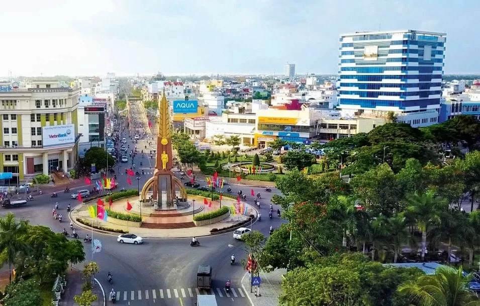 Cà Mau thu hút đầu tư vào các dự án đột phá Cà Mau thu hút đầu tư vào các dự án đột phá