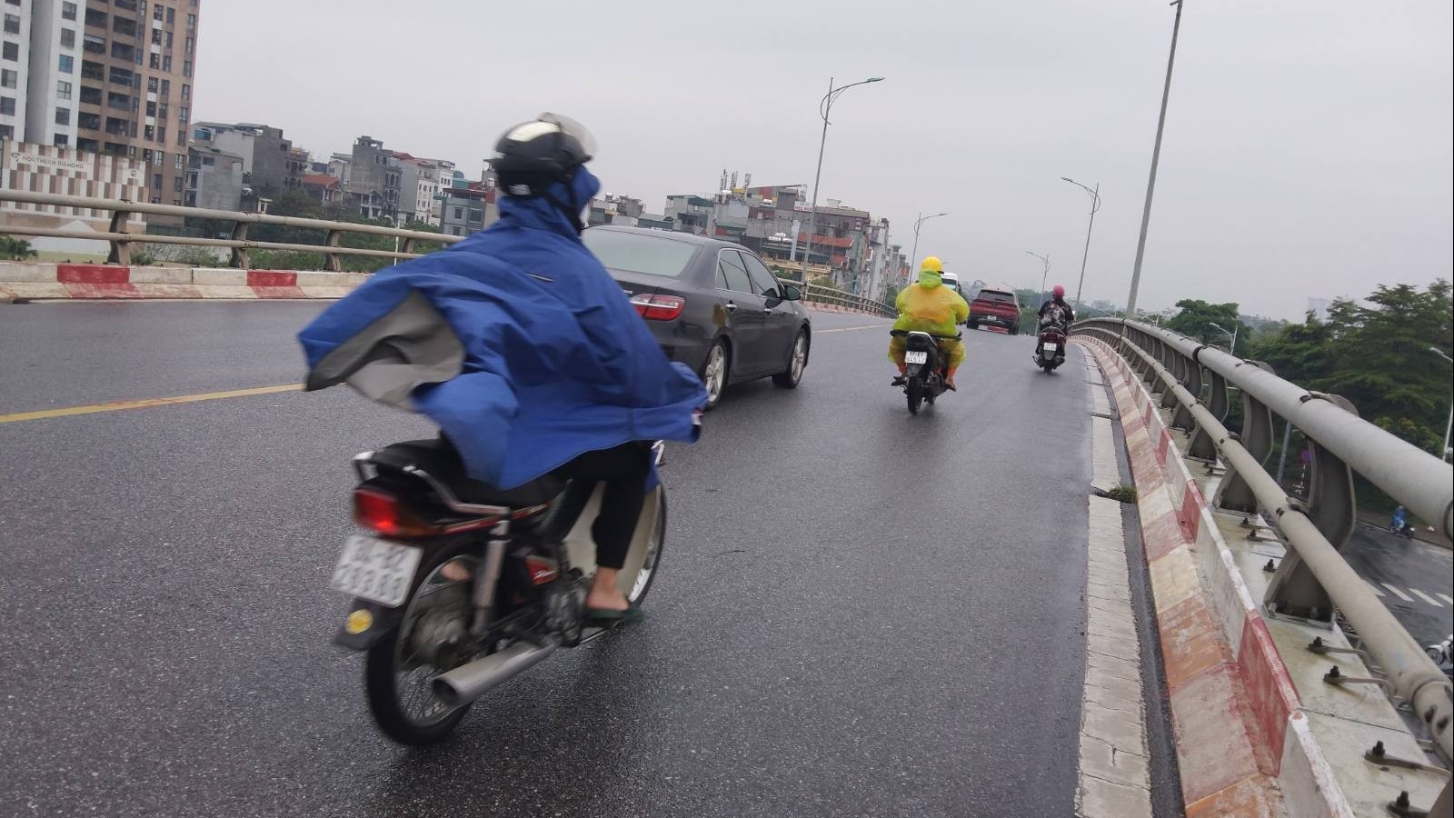 du bao thoi tiet ngay dau ky nghi tet nguyen dan at ty 2025 khong khi lanh tang cuong mien bac ret dam vung nui ret hai