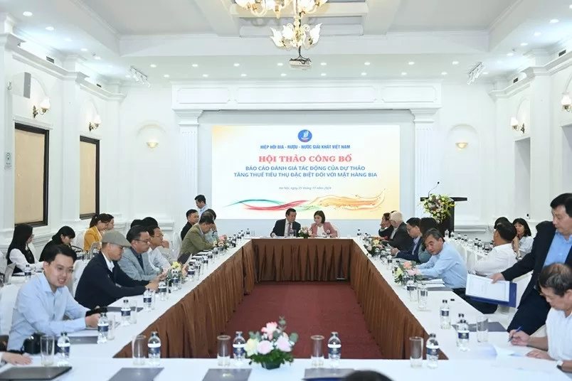 Thuế tiêu thụ đặc biệt Thuế tiêu thụ đặc biệt