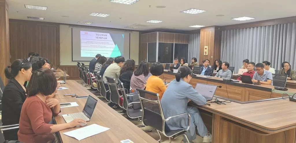 Chuyên gia Trung Quốc chia sẻ kinh nghiệm tích hợp giữa văn hóa và công nghệ Chuyên gia Trung Quốc chia sẻ kinh nghiệm tích hợp giữa văn hóa và công nghệ