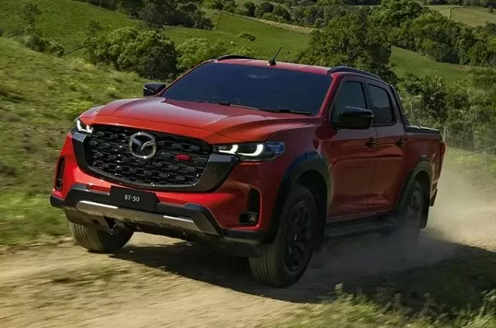 Mazda BT-50 2024 chốt lịch ra mắt thị trường Đông Nam Á Mazda BT-50 2024 chốt lịch ra mắt thị trường Đông Nam Á