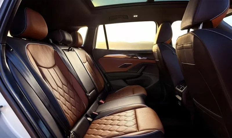 Cận cảnh Volkswagen Tiguan 2025 ra mắt tại thị trường Mỹ Cận cảnh Volkswagen Tiguan 2025 ra mắt tại thị trường Mỹ