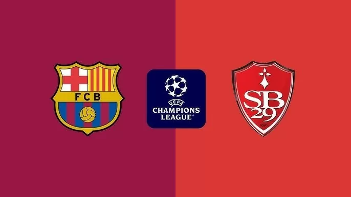 Nhận định trận đấu Barcelona vs Brest, vòng xếp hạng Champions League Nhận định trận đấu Barcelona vs Brest, vòng xếp hạng Champions League