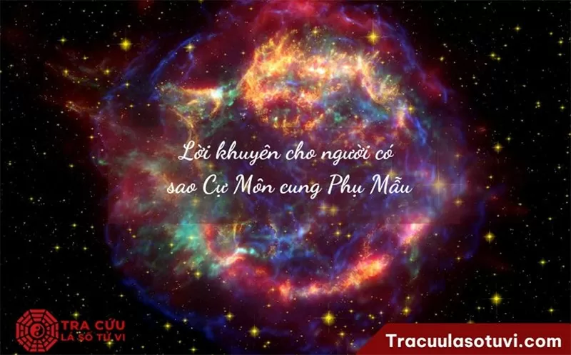 Cự Môn cung Phụ Mẫu là gì? Tracuulasotuvi luận giải ý nghĩa chi tiết Cự Môn cung Phụ Mẫu là gì? Tracuulasotuvi luận giải ý nghĩa chi tiết