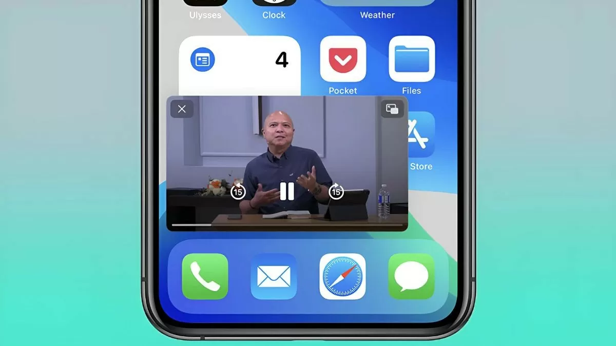 Thu nhỏ màn hình Youtube trên điện thoại, máy tính đơn giản Thu nhỏ màn hình Youtube trên điện thoại, máy tính đơn giản