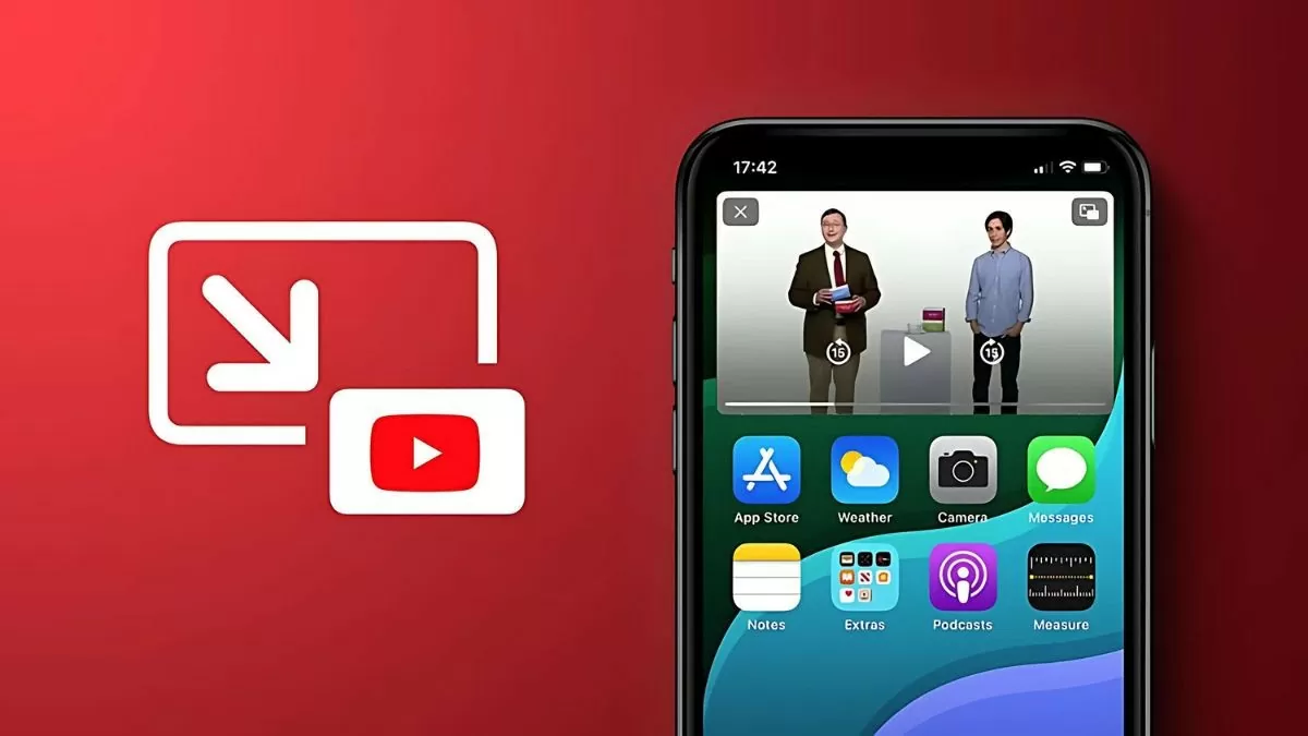 Thu nhỏ màn hình Youtube trên điện thoại, máy tính đơn giản Thu nhỏ màn hình Youtube trên điện thoại, máy tính đơn giản