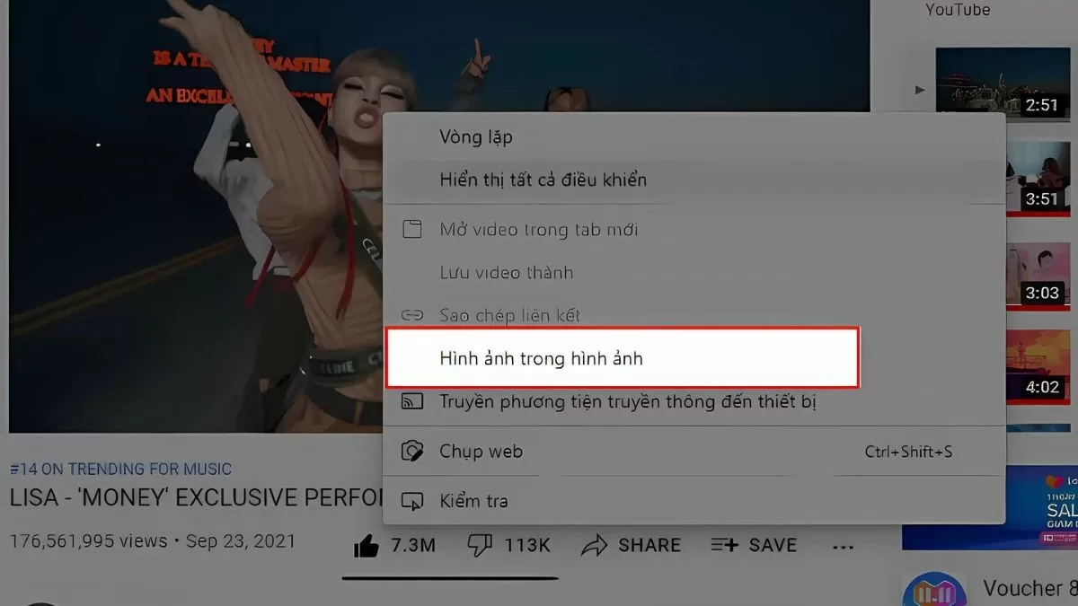 Thu nhỏ màn hình Youtube trên điện thoại, máy tính đơn giản Thu nhỏ màn hình Youtube trên điện thoại, máy tính đơn giản