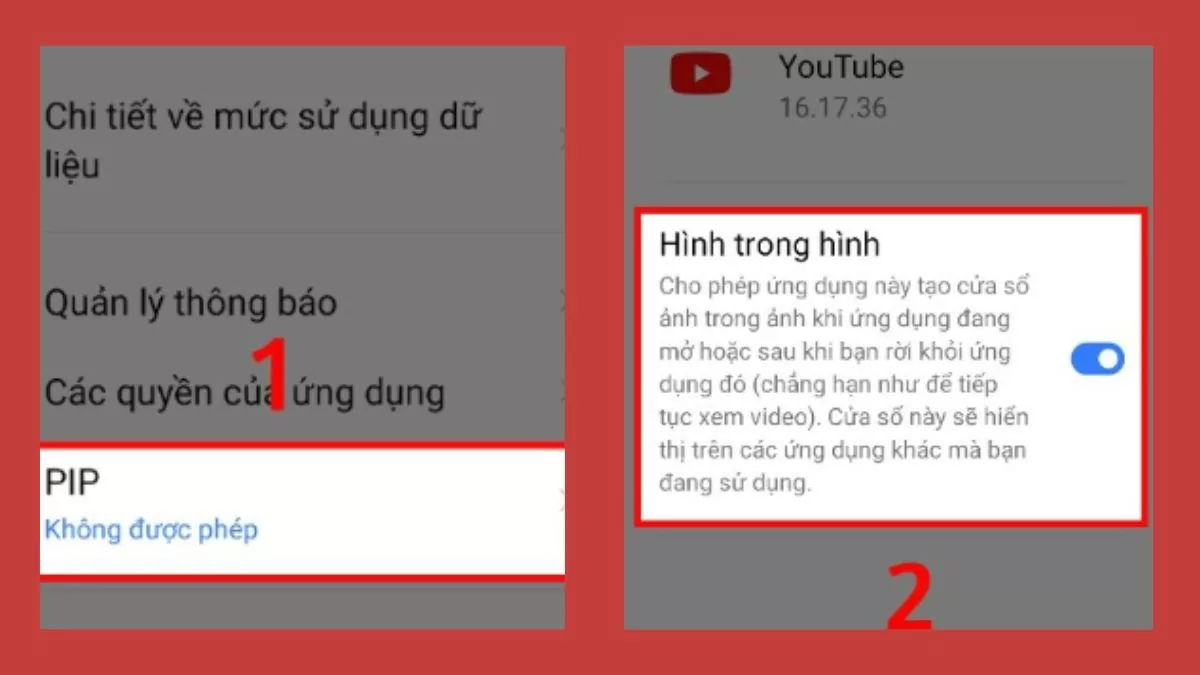 Thu nhỏ màn hình Youtube trên điện thoại, máy tính đơn giản Thu nhỏ màn hình Youtube trên điện thoại, máy tính đơn giản