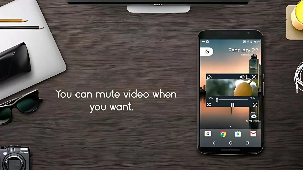 Thu nhỏ màn hình Youtube trên điện thoại, máy tính đơn giản Thu nhỏ màn hình Youtube trên điện thoại, máy tính đơn giản