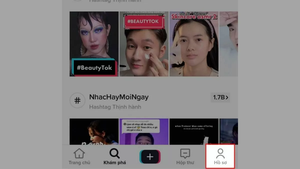 Cách lưu và khôi phục bản nháp TikTok nhanh chóng, đơn giản Cách lưu và khôi phục bản nháp TikTok nhanh chóng, đơn giản