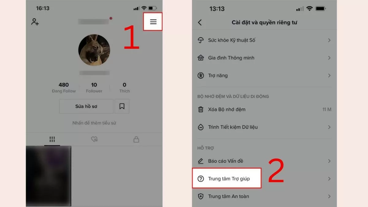 Cách lưu và khôi phục bản nháp TikTok nhanh chóng, đơn giản Cách lưu và khôi phục bản nháp TikTok nhanh chóng, đơn giản