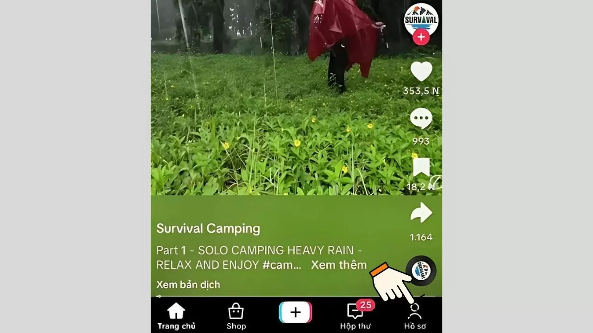 Cách xem lịch sử trên TikTok một cách nhanh chóng nhất Cách xem lịch sử trên TikTok một cách nhanh chóng nhất