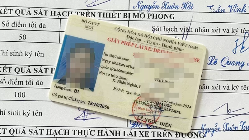 Đúng bao nhiêu câu thì đậu bài kiểm tra phục hồi điểm giấy phép lái xe? Đúng bao nhiêu câu thì đậu bài kiểm tra phục hồi điểm giấy phép lái xe?