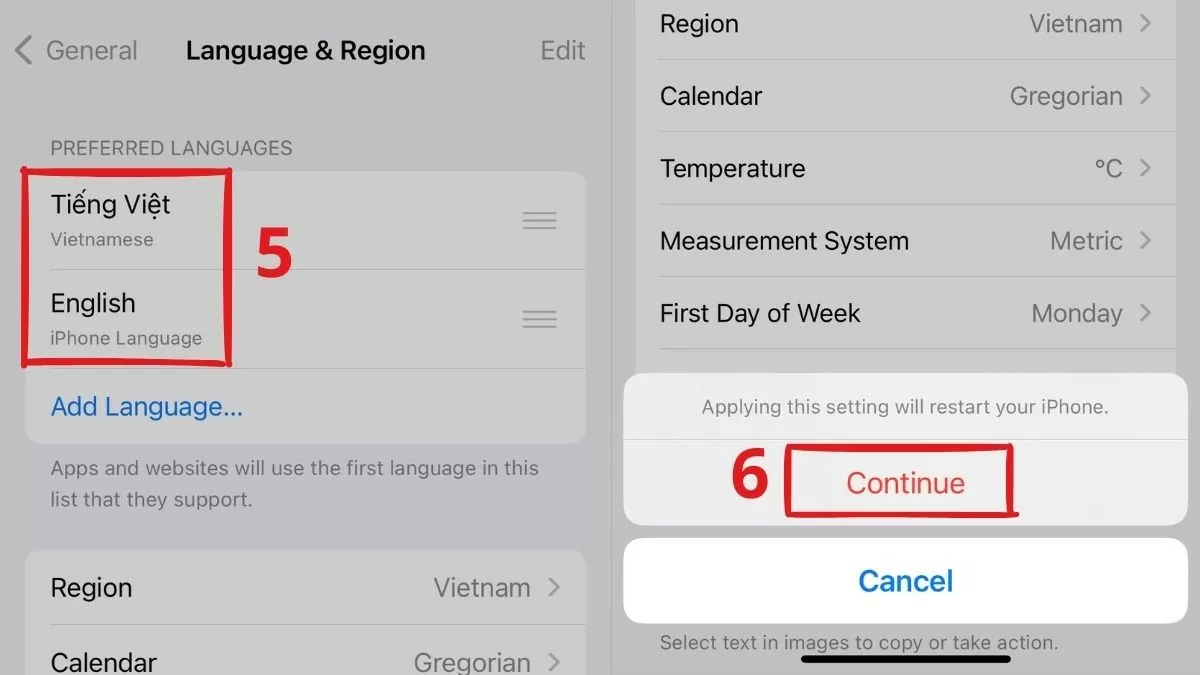 Cách dễ dàng đổi ngôn ngữ Messenger sang Tiếng Việt mới 2024 Cách dễ dàng đổi ngôn ngữ Messenger sang Tiếng Việt mới 2024