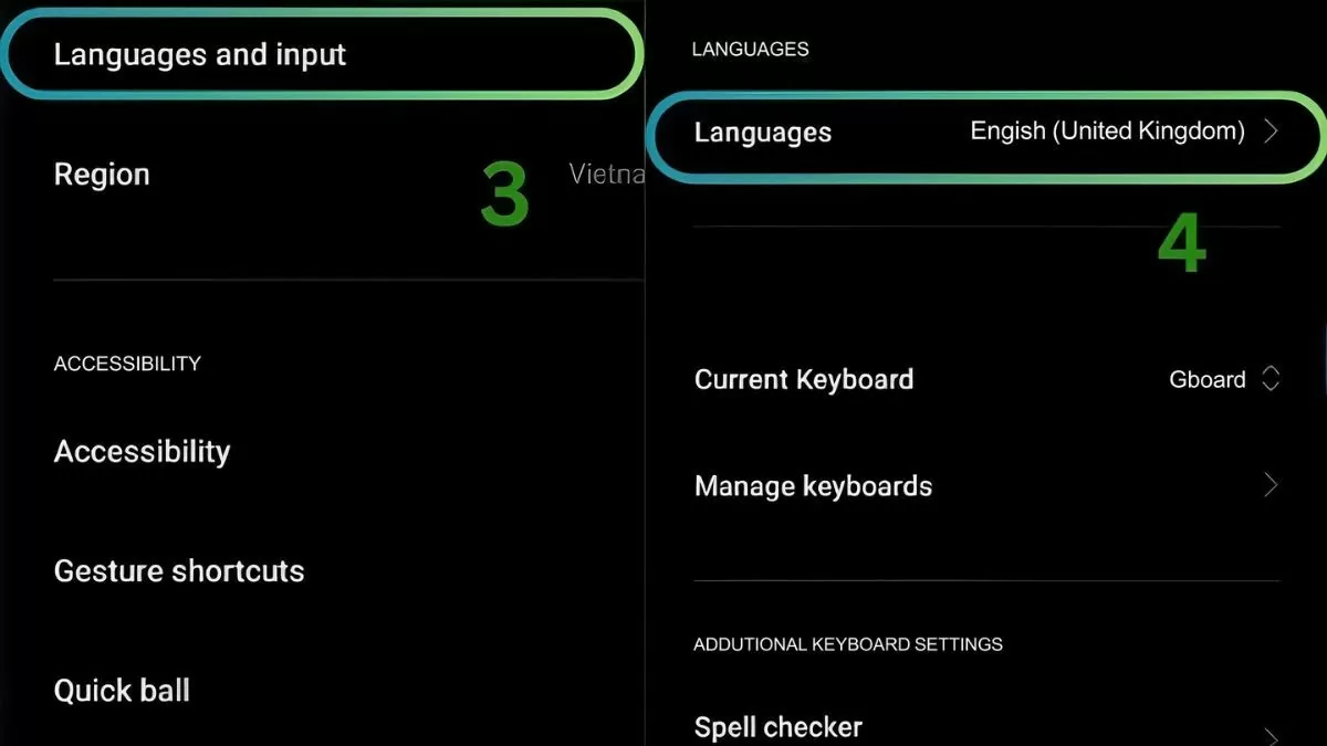 Cách dễ dàng đổi ngôn ngữ Messenger sang Tiếng Việt mới 2024 Cách dễ dàng đổi ngôn ngữ Messenger sang Tiếng Việt mới 2024