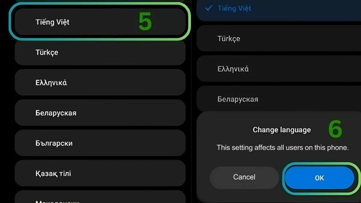 Cách dễ dàng đổi ngôn ngữ Messenger sang Tiếng Việt mới 2024 Cách dễ dàng đổi ngôn ngữ Messenger sang Tiếng Việt mới 2024