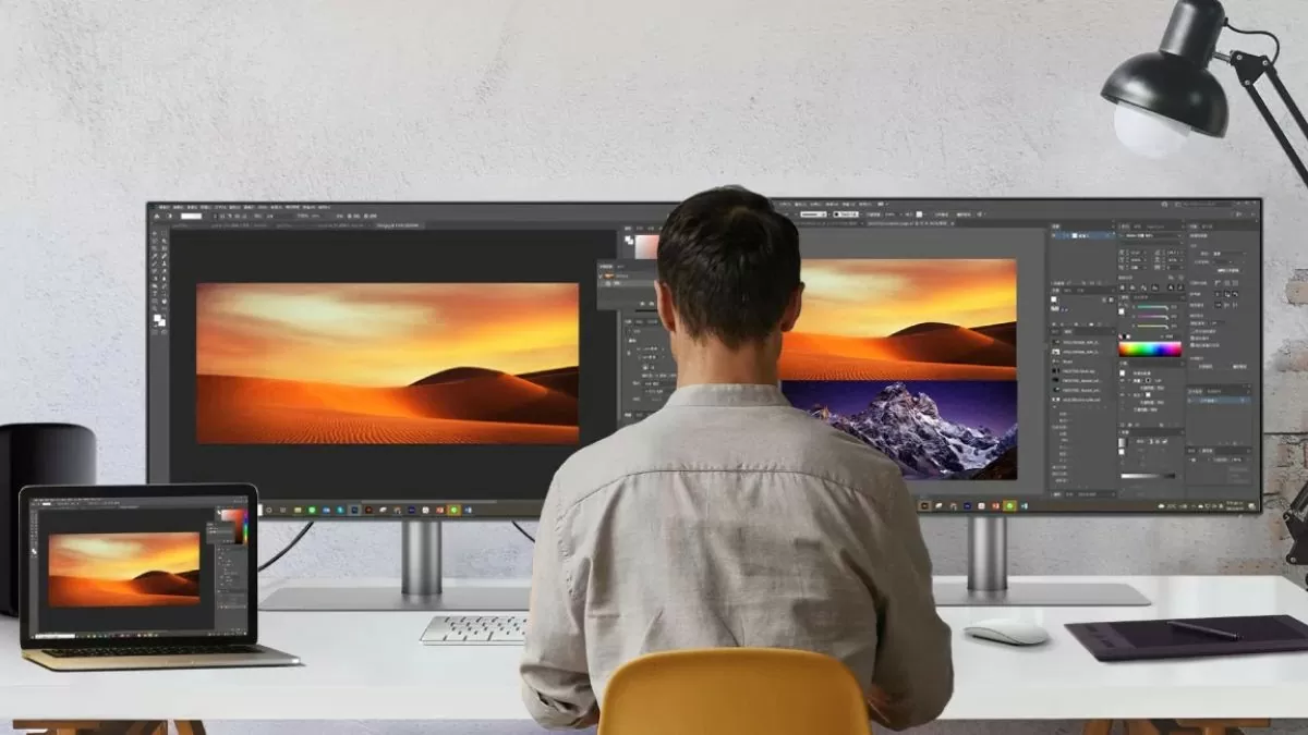 Cách sử dụng 2 màn hình độc lập trên Win 10 thú vị và đơn giản Cách sử dụng 2 màn hình độc lập trên Win 10 thú vị và đơn giản