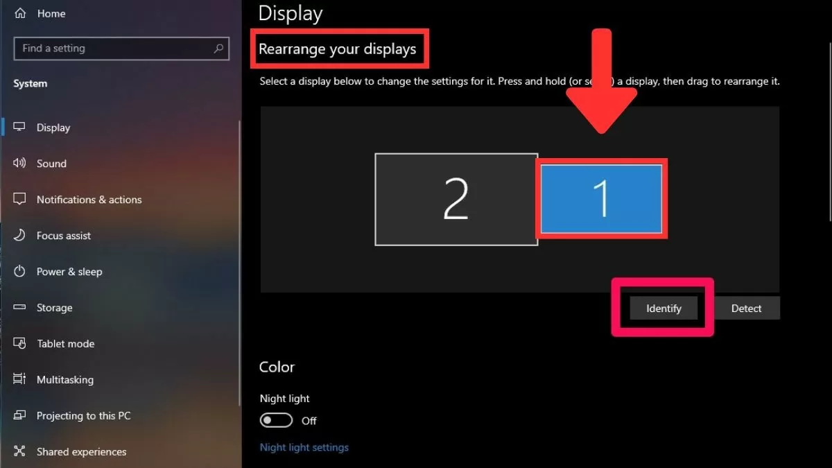 Cách sử dụng 2 màn hình độc lập trên Win 10 thú vị và đơn giản Cách sử dụng 2 màn hình độc lập trên Win 10 thú vị và đơn giản