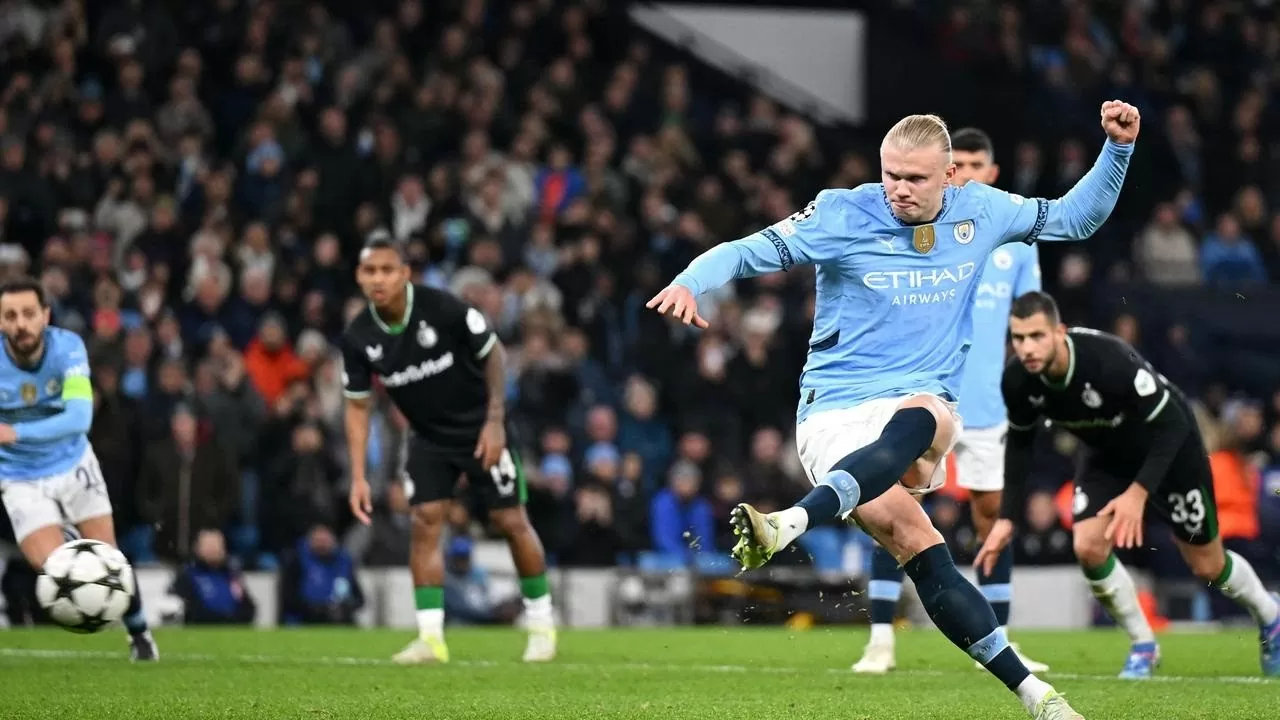 Erling Haaland phá kỷ lục ghi bàn và kiến tạo của huyền thoại MU Ruud van Nistelrooy Erling Haaland phá kỷ lục ghi bàn và kiến tạo của huyền thoại MU Ruud van Nistelrooy