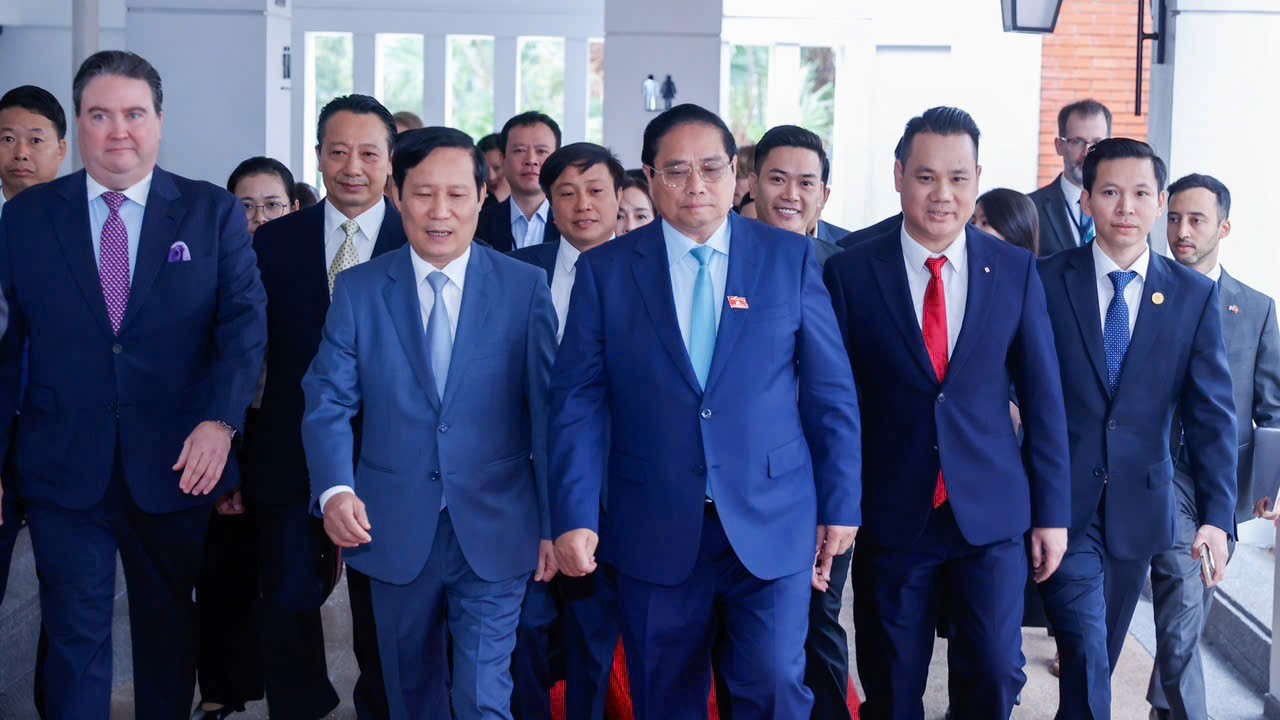 hop tac kinh te viet nam hoa ky dang manh me hon bao gio het