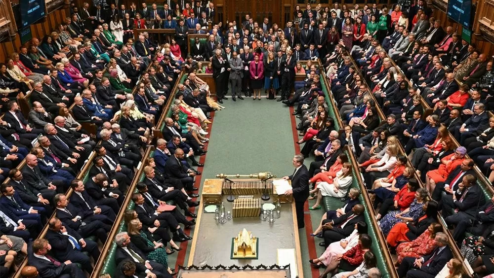 Nước Anh nỗ lực vì một thế hệ không khói thuốc Nước Anh nỗ lực vì một thế hệ không khói thuốc