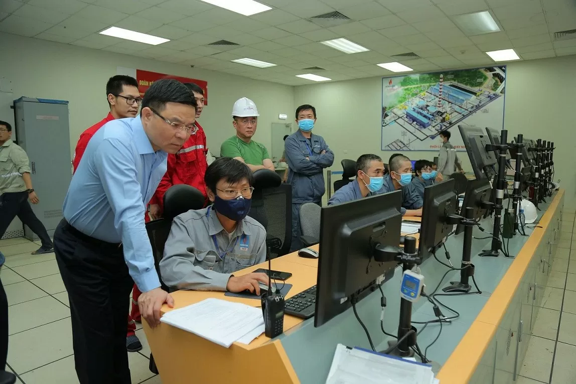 PetroVietnam: 'Một đội ngũ – Một mục tiêu' vì quốc gia PetroVietnam: 'Một đội ngũ – Một mục tiêu' vì quốc gia