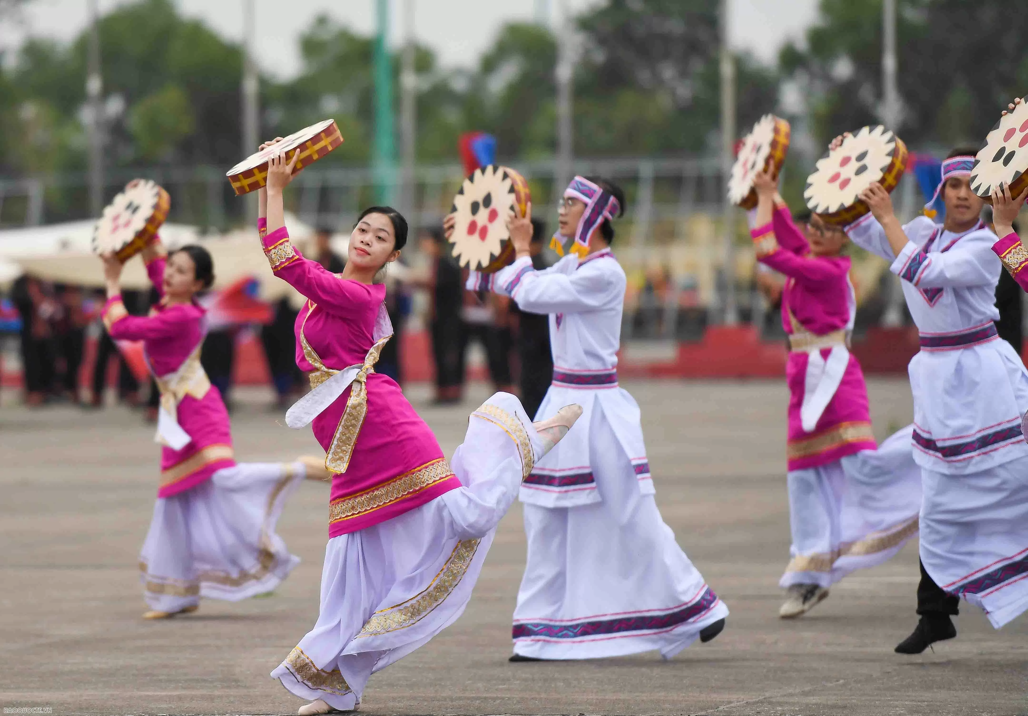 Triển lãm Quốc phòng quốc tế Việt Nam 2024: Tăng số lượng máy bay trình diễn Triển lãm Quốc phòng quốc tế Việt Nam 2024: Tăng số lượng máy bay trình diễn