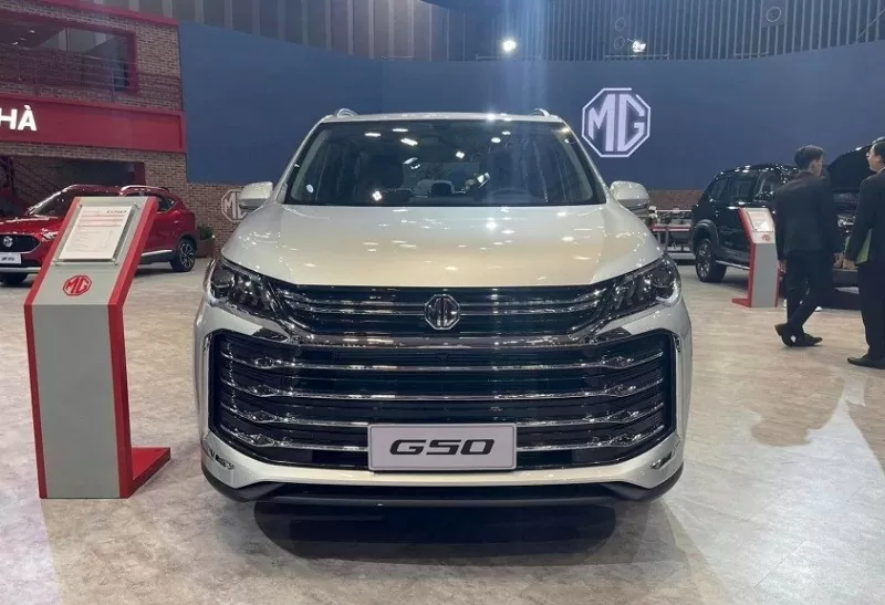 Rộ tin MG G50 mở bán sau Tết Nguyên đán Ất Tỵ 2025 với số lượng giới hạn Rộ tin MG G50 mở bán sau Tết Nguyên đán Ất Tỵ 2025 với số lượng giới hạn