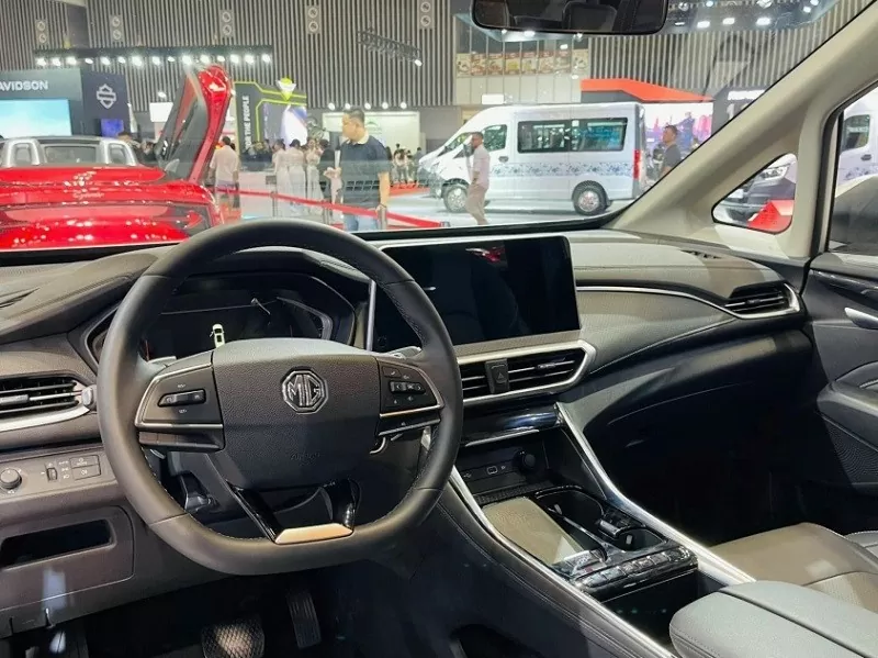 Rộ tin MG G50 mở bán sau Tết Nguyên đán Ất Tỵ 2025 với số lượng giới hạn Rộ tin MG G50 mở bán sau Tết Nguyên đán Ất Tỵ 2025 với số lượng giới hạn