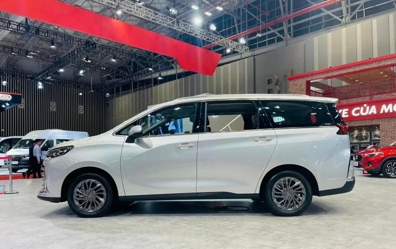 Rộ tin MG G50 mở bán sau Tết Nguyên đán Ất Tỵ 2025 với số lượng giới hạn Rộ tin MG G50 mở bán sau Tết Nguyên đán Ất Tỵ 2025 với số lượng giới hạn