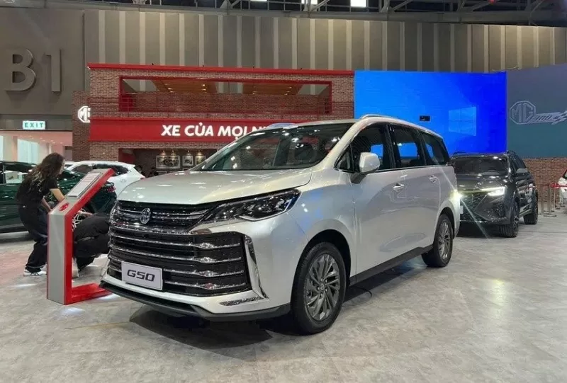Rộ tin MG G50 mở bán sau Tết Nguyên đán Ất Tỵ 2025 với số lượng giới hạn Rộ tin MG G50 mở bán sau Tết Nguyên đán Ất Tỵ 2025 với số lượng giới hạn