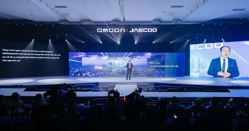 Omoda C5 cạnh tranh trực tiếp với các mẫu thuộc phân khúc xe gầm cao hạng B Omoda C5 cạnh tranh trực tiếp với các mẫu thuộc phân khúc xe gầm cao hạng B