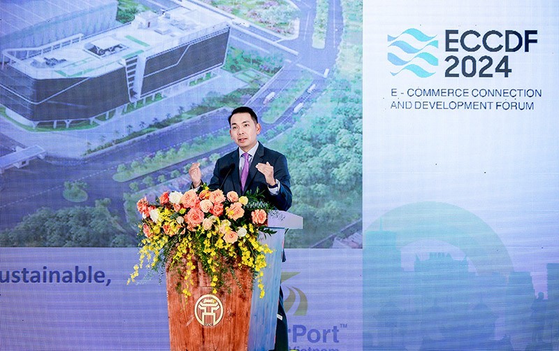 viet nam superporttm va loat sang kien hau can toan dien thuc day thuong mai dien tu xuyen bien gioi