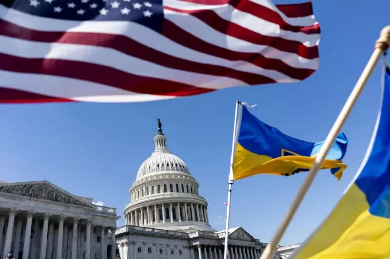 Truyền thông làm lộ hành động bí mật của Tổng thống Biden với Ukraine, phe ông Trump phản đối gắt Truyền thông làm lộ hành động bí mật của Tổng thống Biden với Ukraine, phe ông Trump phản đối gắt
