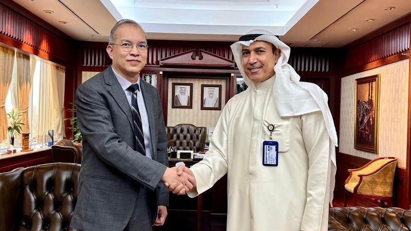 Kuwait Airways lên kế hoạch mở đường bay thẳng tới Việt Nam, mong muốn hợp tác với Vietnam Airlines