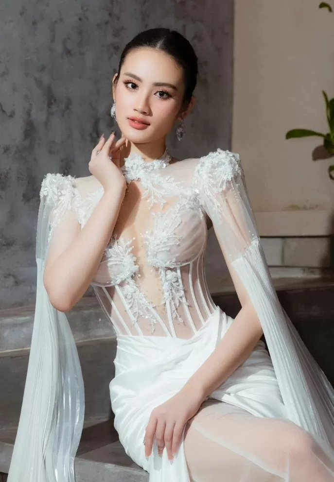 Hoa hậu Ý Nhi Hoa hậu Ý Nhi