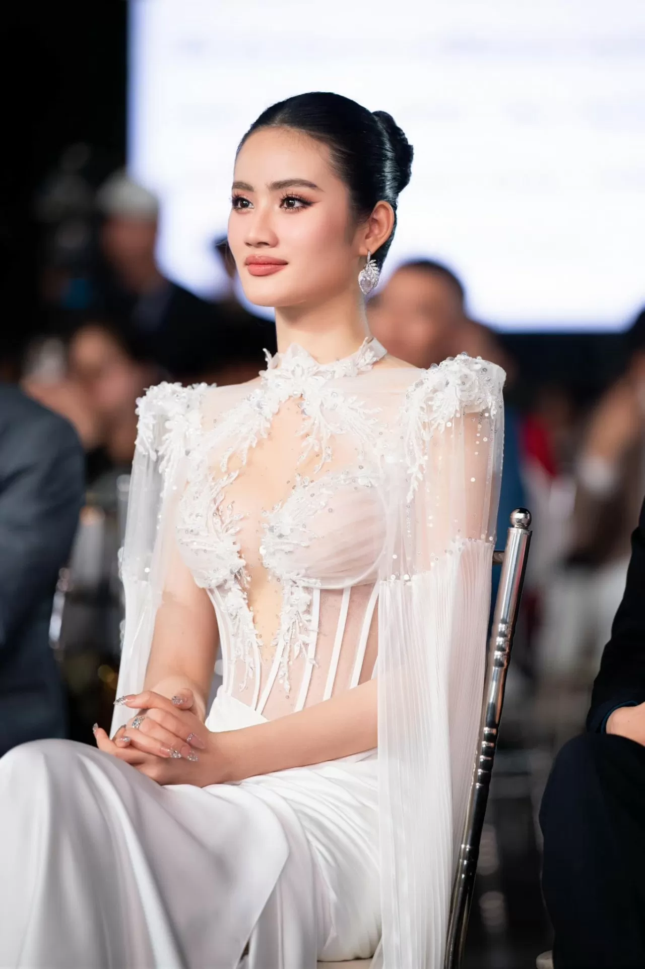 Hoa hậu Ý Nhi Hoa hậu Ý Nhi