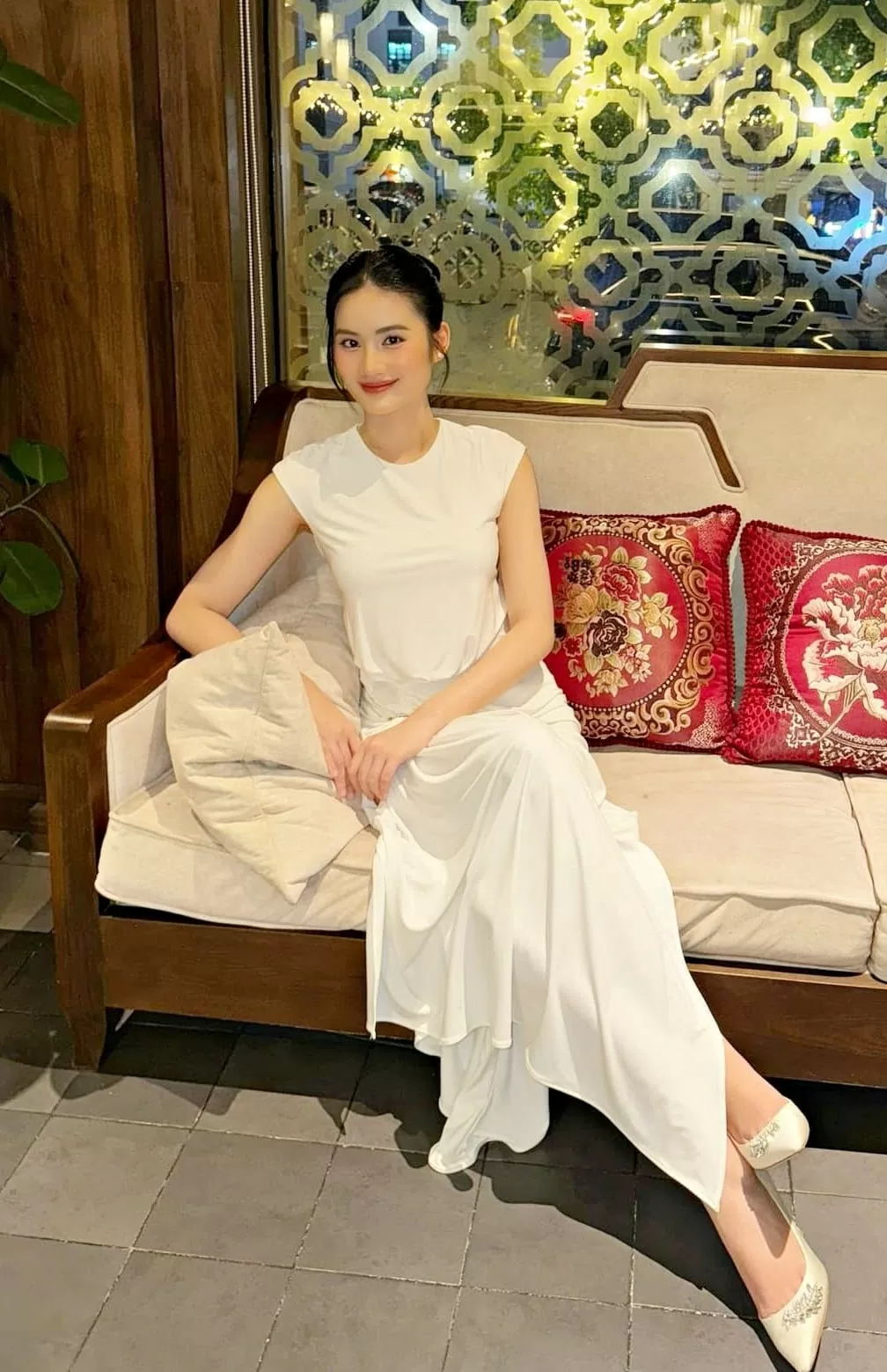 Hoa hậu Ý Nhi Hoa hậu Ý Nhi