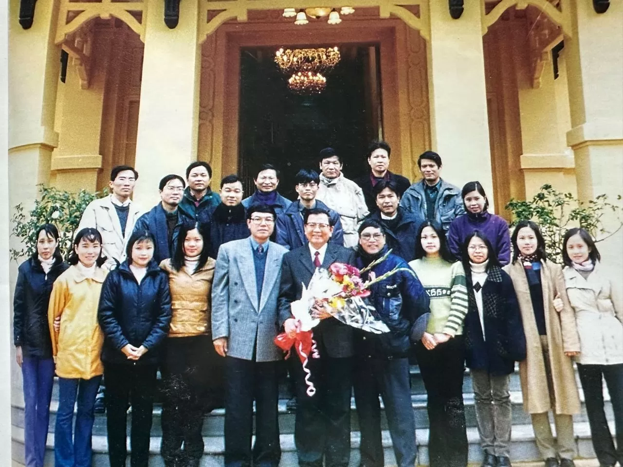 Cái tên của tờ báo Cái tên của tờ báo