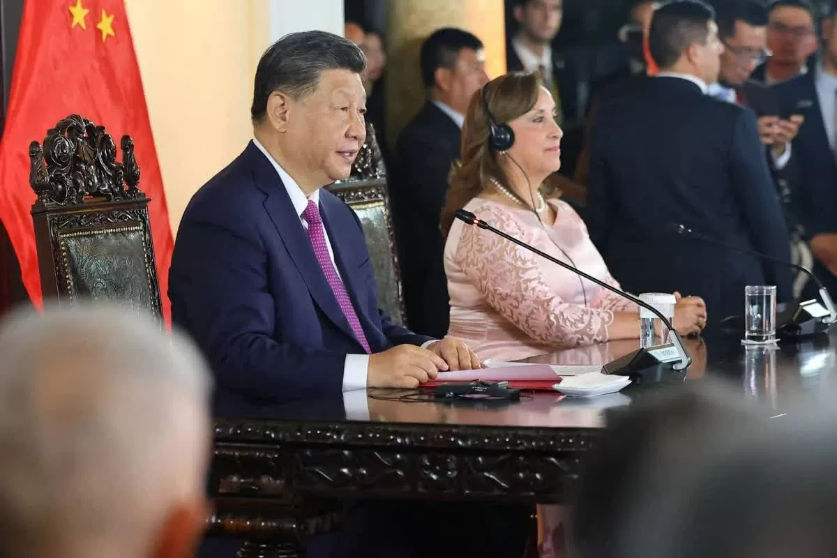 Đằng sau câu ch Xuất khẩu cần cẩu từ Trung Quốc sang các nước Mỹ Latinh bất ngờ tăng vọt, câu chuyện đằng sau là gì?