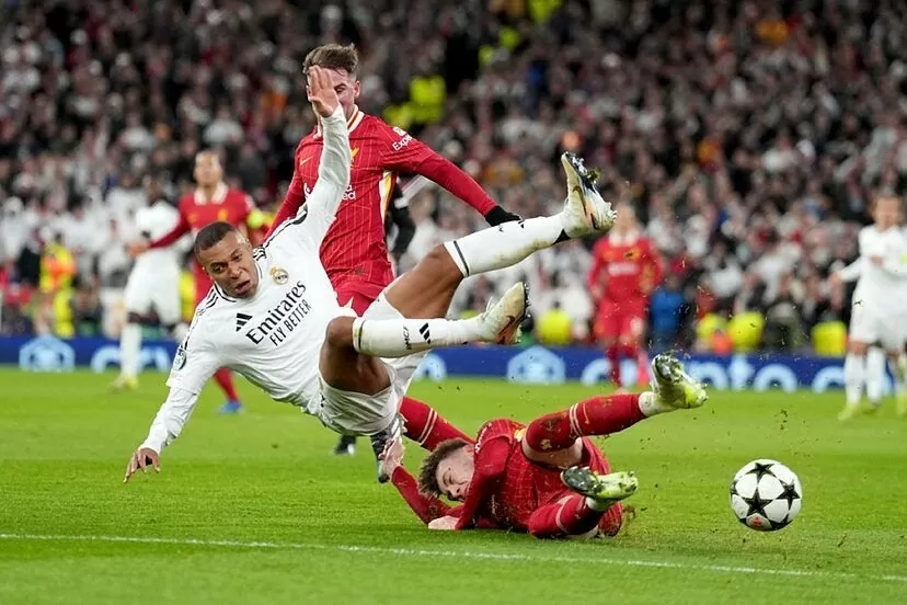 Real Madrid lập kỷ lục siêu 'tệ' tại UEFA Champions League Real Madrid lập kỷ lục siêu 'tệ' tại UEFA Champions League
