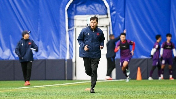 hlv kim sang sik thang than chi 2 van de cua cau thu viet nam