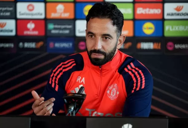 HLV Ruben Amorim thừa nhận MU đang gặp vấn đề lớn ở khâu sản xuất bàn thắng. HLV Ruben Amorim thừa nhận MU đang gặp vấn đề lớn ở khâu sản xuất bàn thắng.