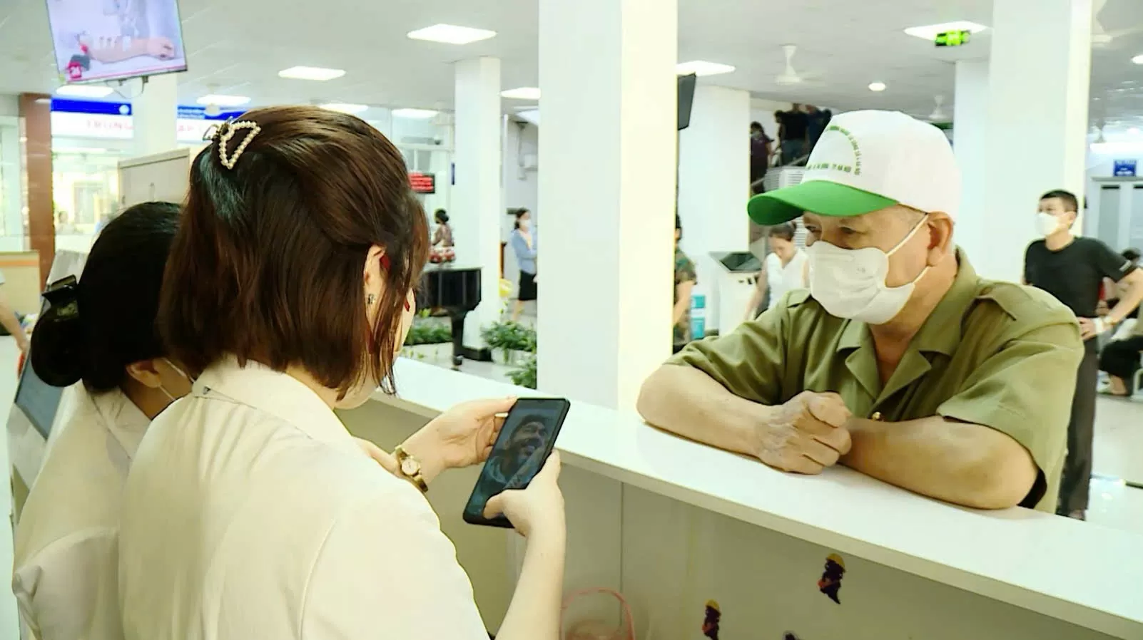 Bệnh viện Xanh Pôn: Đẩy mạnh số hóa, phát triển hệ thống khám chữa bệnh điện tử Bệnh viện Xanh Pôn: Đẩy mạnh số hóa, phát triển hệ thống khám chữa bệnh điện tử