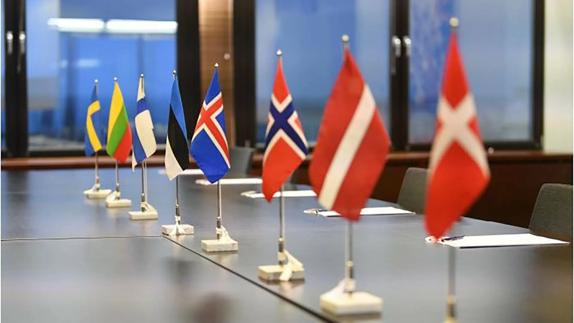 Bắc Âu-Baltic: Nỗ lực hợp tác hay chia rẽ? Bắc Âu-Baltic: Nỗ lực hợp tác hay chia rẽ?