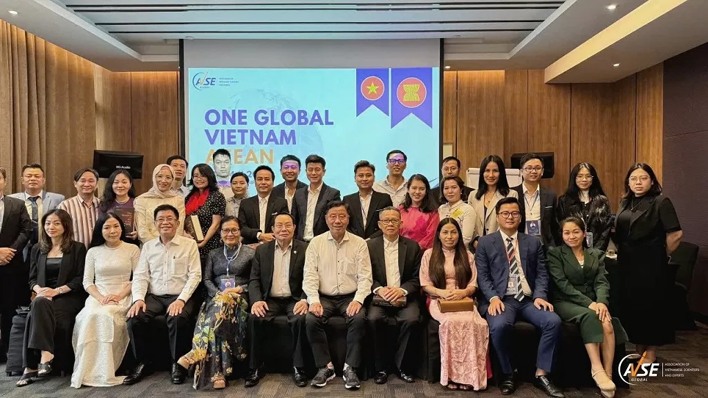 Bước tiến trong kết nối tri thức khu vực ASEAN Bước tiến mới trong kết nối tri thức khu vực ASEAN